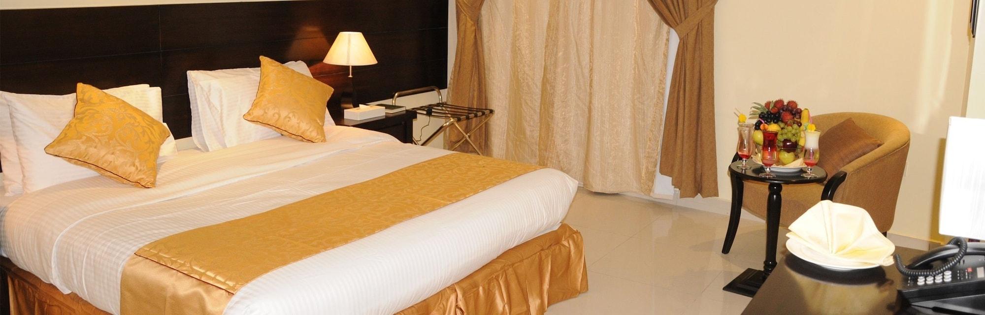 Drnef Hotel Мека Екстериор снимка