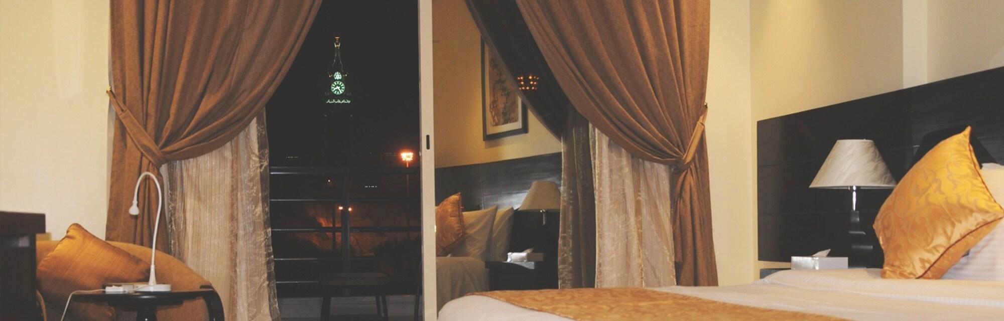Drnef Hotel Мека Екстериор снимка