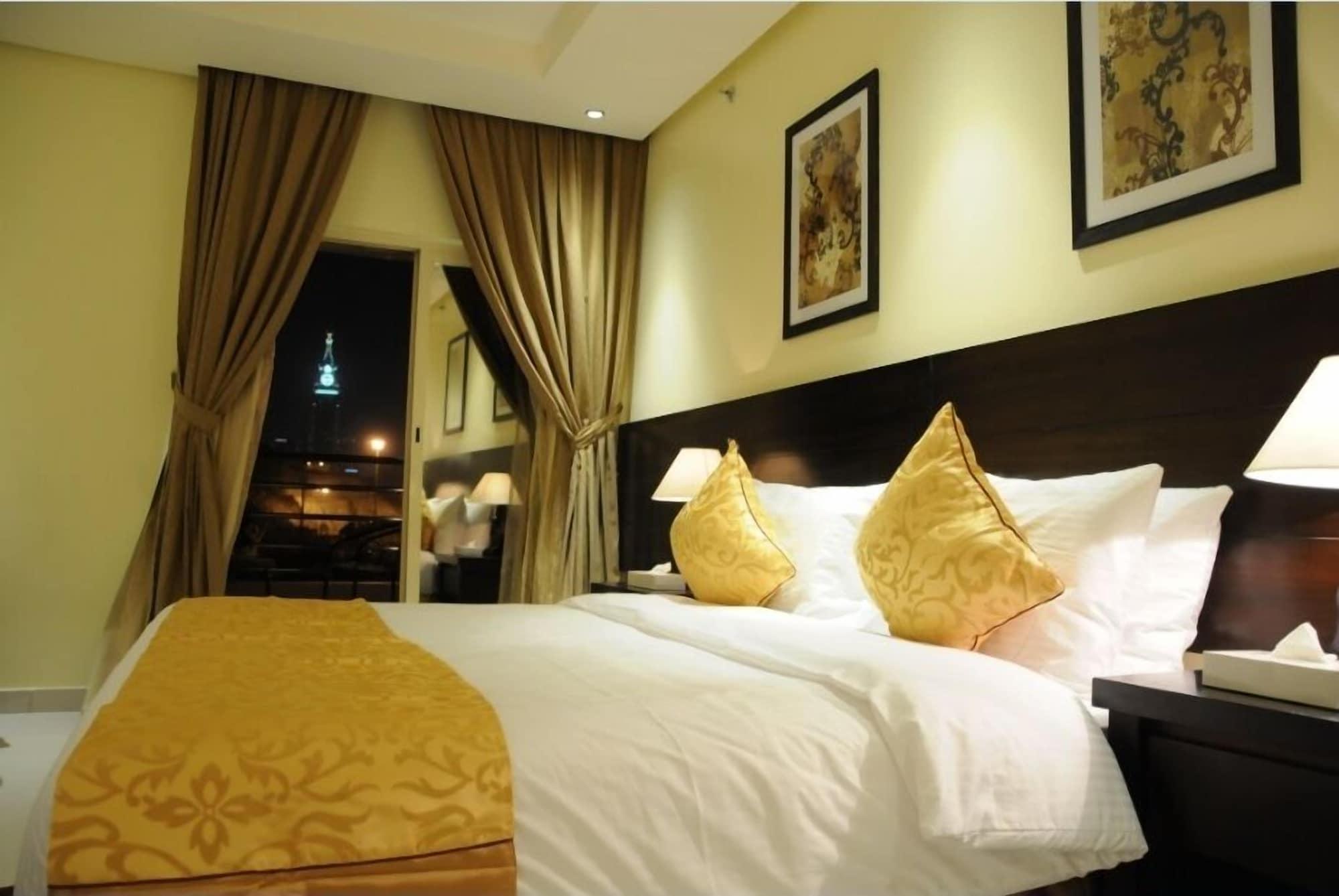 Drnef Hotel Мека Екстериор снимка