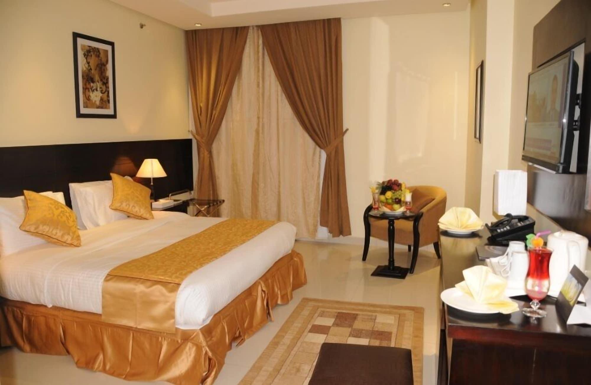 Drnef Hotel Мека Екстериор снимка
