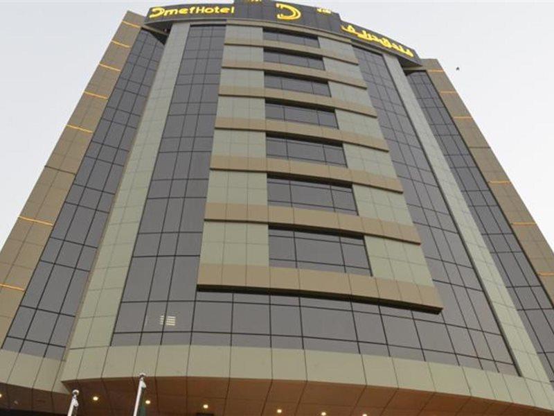 Drnef Hotel Мека Екстериор снимка