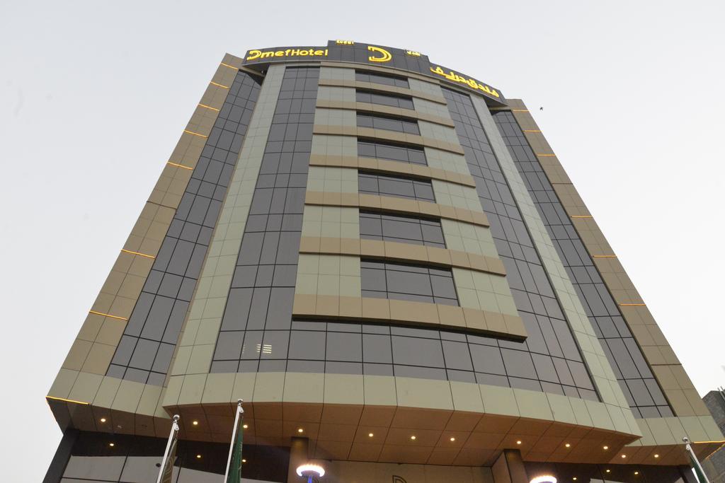 Drnef Hotel Мека Екстериор снимка