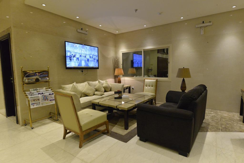 Drnef Hotel Мека Екстериор снимка